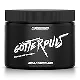 OS NUTRITION Götterpuls Premium Pre Workout Cola 308g