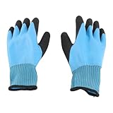 Ejoyous Isolierende Handschuhe 1000V, Elektriker Handschuhe Herren Sichere Arbeitshandschuhe Griphandschuhe Montagehandschuh, für Mechanik Werkstatt und Montage