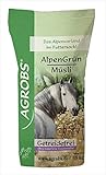 Agrobs Alpengrün Müsli, 1er Pack (1 x 15000 g)