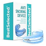 Anti Snoring Schnarch Schnarchen Schnarchstopper: Anti Snoring Schnarchstopper Mouth Guard Device - Antischnarchschiene - Anti Schnarch Schnarchen Snore Stopper for Männer Frauen (Mittel)