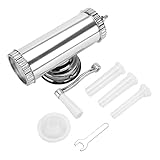 Lybunair 2 LB Wurstfüller-Set aus Aluminiumlegierung für den Heimgebrauch