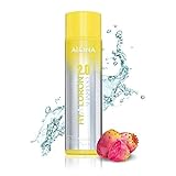ALCINA Hyaluron 2.0 Shampoo, 1 x 250 ml - Feuchtigkeitsshampoo für trockenes, sprödes Haar - Glanz und Pflege mit Hyaluronsäure - mit Hitzeschutz