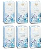 Ronnefeldt - Teavelope® - Teebeutel - Earl Grey - Aromatisierter Schwarzer Tee - 6er Pack - (25 x 1,5g)