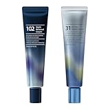 Feuchtigkeitsspendende Gesichtscreme | 2er Set Tages- und Nachtcreme,Straffende Aufhellende Lotion Für Trockene Empfindliche Haut Makeup-Vorbereitung Frauen Männer Nachtpflege