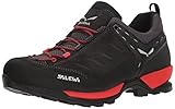 Salewa MS Mountain Trainer Herren Trekking- & Wanderstiefel, Schwarz (Black Out/Bergot), 44.5 EU