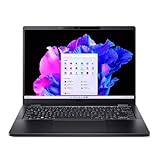 acer TravelMate P6 14 P614-53 TMP614-53-565S 14 Zoll Notebook - WUXGA - 1920 x 1200 - Intel Core i5 13th Gen i5-1335U Deca-Core (10 Core) 1,30 GHz - 16 GB RAM insgesamt 1 TB SSD - Schwarz