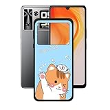 BMPNLSZ Hülle für Cubot P90 (6,88'), Handyhülle Silikon Schutzhülle Cover TPU Case Weiche Handytasche Handy Tasche - LH78