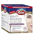 Abtei Beauty Kollagen Intensiv 5000 - für weniger sichtbare Falten - mit 5 g Kollagen-Peptiden, Hyaluronsäure, Zink und Vitamin C - zuckerfrei - 30 Trinkampullen