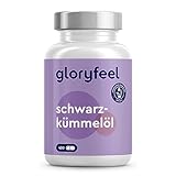 Schwarzkümmelöl - 420 Kapseln - 1000mg pro Tagesdosis - Ägyptisch, naturbelassen und kaltgepresst - 80% essentielle Fettsäuren + Vitamin E - Laborgeprüft ohne Zusätze in Deutschland hergestellt