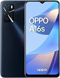 Oppo A16s 64GB schwarz Dual SIM