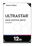 HGST Ultrastar He12 12.000GB SAS Festplatte (3,5 Zoll / 8,9 cm, 12000 GB, 7200 U/Min) (aufbereitet )