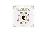 Mixlore Bridgerton - The High Society Spiel, Kartenspiel, ab 16 Jahren, 3-6 Spieler, 30 Minuten Spieldauer