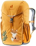 Deuter Unisex Kids Forest Fox 14, Bernstein-Ahorn, 14L, Forest Fox 14