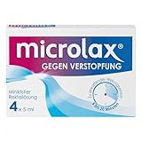 Microlax Rektallösung Klistiere