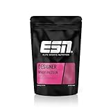 ESN Designer Whey Protein Pulver, Vanille, 1000g