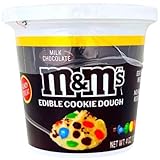 Keebler M&M Edible Cookie Dough 113g Keksteig mit Schokolinsen inkl. Steam-Time ThankYou