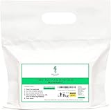 BLACK SEA · Germany ·1 kg Super Clear/Transparent) /PRO (professionell) Seife zum Seifengießen Rohseife Soap Base Seifenbasis (SLS frei) 100% Vegan