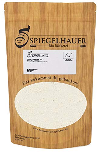 Bio Magermilchpulver 500 g Bio Milchpulver milk powder