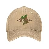Basecap Lagavulin Islay Whisky Snapback Denim Stoff Outdoor Einstellbare Casquette Hip Hop Cowboyhut