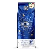 MilleSoli Caffè Espresso Bohnen - Traditionelle Röstung in Sizilien - Premium Kaffeebohnen 250g Beutel für Vollautomat und Siebträger