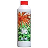 Aqua Rebell ® Makro Basic NPK Dünger - 0,5 Literflasche - optimale Versorgung für Ihre Aquarium Wasserpflanzen - Aquarium Dünger speziell für Wasserpflanzen entworfen