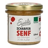 Emils scharfer Bioland Senf