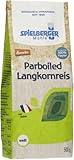 Parboiled-Reis, Langkorn, weiß, demeter 6 x 500 gr