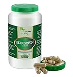 VITA IDEAL Vegan® Weidenrinde 120 Kapseln - Salicis alba Cort - Tagesportion 460mg Weiden Rinde reines Pulver. Nnatürlich, pflanzlich und ohne Zusatzstoffe, original von VITAIDEAL.