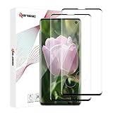 REROXE 2 Stück für Panzerglas für Samsung Galaxy S10 Schutzfolie, Hohe Klarheit Ultrabeständig Samsung S10 Gehärtetem Glas, Passt Perfekt Kristallklar Anti-Schmutz S10 Folie