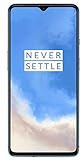 OnePlus 7T Smartphone Glacier Blue | 8 GB RAM + 128 GB Speicher | 16,6 cm AMOLED Display 90Hz Screen | Triple Kamera + Front-Kamera | Warp Charge 30