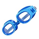 Zasdvn Schwimmbrille für Kinder, kein Auslaufen, UV-Schutz, Weitsicht, Schnorchelbrille für Jungen, Mädchen, Pool, Strand, Schwimmen, Taucherbrille, Dichtung, Schnorchelausrüstung