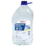 EUROLUB Destilliertes Wasser, 5 Liter