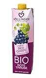 Höllinger BIO Rote Traube, 1000ml