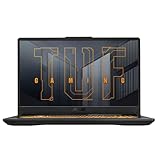 ASUS TUF Gaming F17 Laptop | 17,3 FHD 144Hz/3ms entspiegeltes IPS Display | Intel Core i5-11400H | 16 GB RAM | 512GB SSD | NVIDIA RTX 3050Ti | Windows 11 | QWERTZ Tastatur | Eclipse Gray