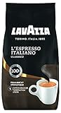 Lavazza - Kaffee Moulu l'Espresso Italiano – Ausgewogener und aromatischer Espresso x 500 g