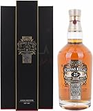 CHIVAS REGAL 25 Years Old Original Legend Blended Scotch Whisky - 40% Vol. 700 ml