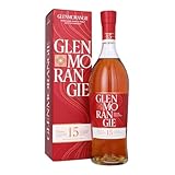 Glenmorangie Lasanta 15 Years Old Single Malt Whisky in Geschenkverpackung, 0,7L