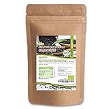 Mynatura Bio Schwarzer Sesam ungeschält Beutel I Nussiger Geschmack I Zum Kochen und Backen I Sushi I Asiatische Küche I Naturprodukt I Rein pflanzlich (1x 1000g)