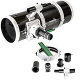 Sky-Watcher Quattro 150P Imaging Newtonian 15.2 cm für schnelle Astrofotografie schwarz