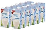 Gut & Günstig H-Milch 1.5 Prozent, 12er Pack (12 x 1 l)