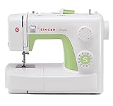 Singer 3229 Nähmaschine Simple, weiß