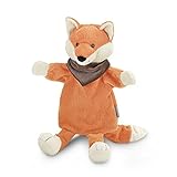 Sterntaler 36155 Handpuppe Fuchs, 32 x 26 x 10 cm, Orange