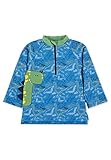 Sterntaler Unisex Kinder Jungen Schwimmshirt Langarm Kinder UV-Schutz 50+ blau, 116