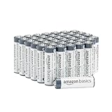 Amazon Basics AA Industrie alkaline batterien, 40 Stück