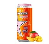 12 x 0,5l Rockstar Refresh Energy Drink - Mango Guava