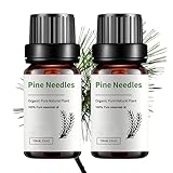 2 Pcs ZirbenöL Zirbenduft Tannenduft öL ZirbenöL Bio Zirbelkiefer öL DuftöL Tannenduft TannenöL Zirbenholz öL ZirbenöL FüR Diffuser äTherische öLe Zirbe äTherische öLe FüR Diffuser Tannenduft