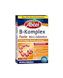 Abtei Vitamin B Komplex Forte, 50 Mini-Tabletten