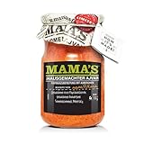 Mama's Food Home Style Ajvar mild 700g