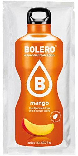 Bolero Drinks Mango 24 x 9g