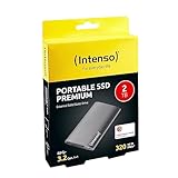 Intenso External SSD 2TB Premium